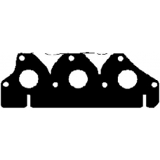 460108P CORTECO Прокладка, выпускной коллектор