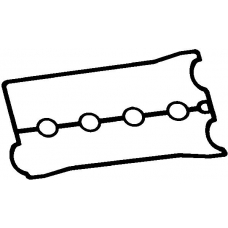 11063200 AJUSA Прокладка, крышка головки цилиндра