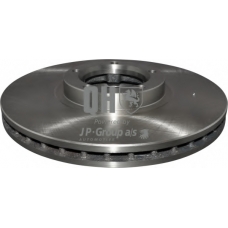 1563100309 Jp Group Тормозной диск