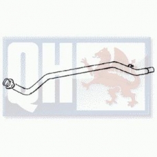 150141 KLARIUS Труба выхлопного газа