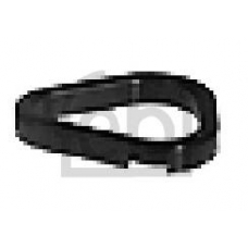 08609 FEBI Прокладка, крышка головки цилиндра