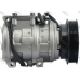 8634813 TEAMEC Компрессор, кондиционер