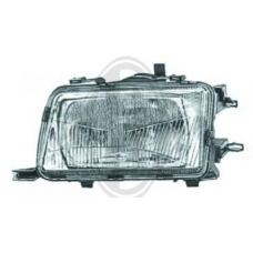 1015083 DIEDERICHS Основная фара