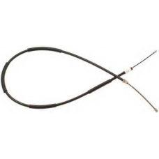 VVB312 MOTAQUIP Трос, стояночная тормозная система