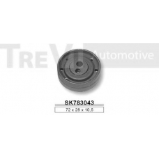 SK3109D SK Комплект ремня грм