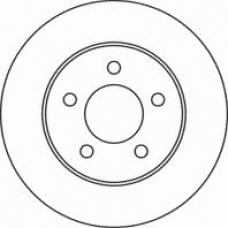 1815209306 S.b.s. Тормозной диск