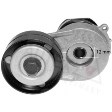 654580 AUTEX Натяжная планка, поликлиновой ремень