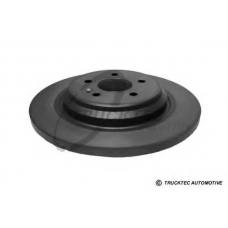 02.35.088 TRUCKTEC AUTOMOTIVE Тормозной диск
