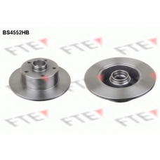 BS4552HB FTE Тормозной диск