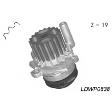 LDWP0838 TRW Водяной насос