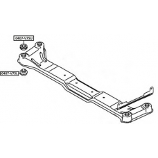 0407-V75L ASVA Втулка, стабилизатор