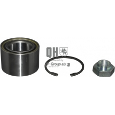 1241302819 Jp Group Комплект подшипника ступицы колеса