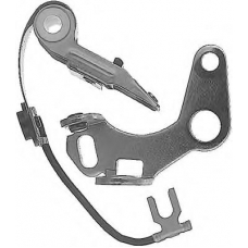 0340100045 BERU Контактная группа, распределитель зажигания