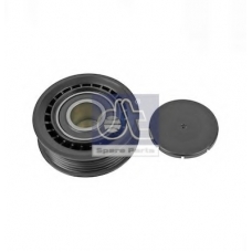 11.12074 DIESEL TECHNIC Натяжной ролик, клиновой ремень