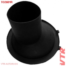 TO2601R VTR Чехол стойки амортизатора пере