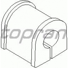 205 155 TOPRAN Опора, стабилизатор