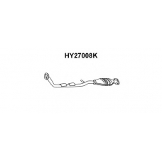 HY27008K VENEPORTE Катализатор