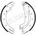 17221 fri.tech. Комплект тормозных колодок