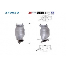 27003D AS Катализатор