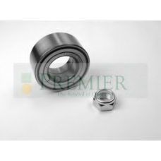 BRT1284 BRT Bearings Комплект подшипника ступицы колеса