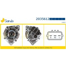 2035612.1 SANDO Генератор