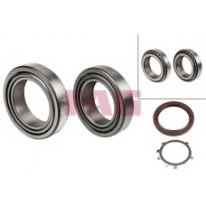 713 6680 40 FAG Комплект подшипника ступицы колеса