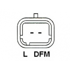 2303342102 DRI Генератор