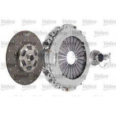 809112 VALEO Комплект сцепления