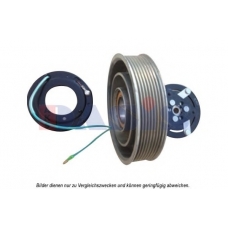 855015N AKS DASIS Электромагнитное сцепление, компрессор