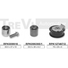 RPK3294D RPK Комплект ремня грм