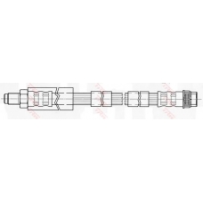 PHB431 TRW Тормозной шланг