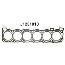 J1251010 NIPPARTS Прокладка, головка цилиндра