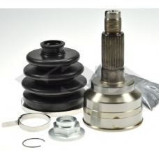 25239 SPIDAN Шарнирный комплект, приводной вал