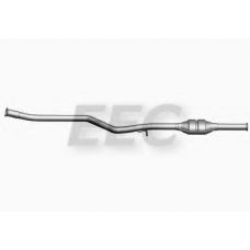 PT6021 EEC Катализатор