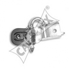 462409 CAUTEX Кронштейн, система выпуска ОГ