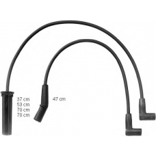 0300890834 BERU Комплект проводов зажигания