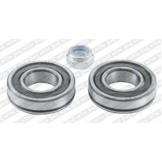 R155.00 SNR Комплект подшипника ступицы колеса