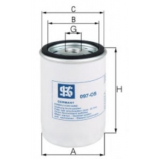 50013056 KOLBENSCHMIDT Масляный фильтр