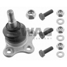 40 92 6125 SWAG Несущий / направляющий шарнир