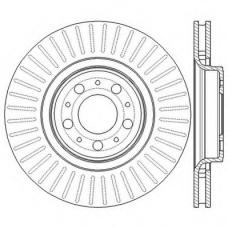 562604JC JURID Тормозной диск