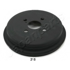 TA-215 JAPANPARTS Тормозной барабан