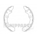 J3503036 NIPPARTS Комплект тормозных колодок