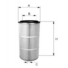 WA9477 WIX Воздушный фильтр