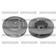 10296 ORIGINAL IMPERIUM Ременный шкив, коленчатый вал