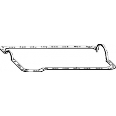 761.265 Elring Прокладка, маслянный поддон