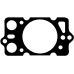 10011500 AJUSA Прокладка, головка цилиндра