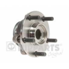 N4701039 NIPPARTS Комплект подшипника ступицы колеса