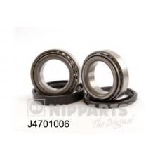 J4701006 NIPPARTS Комплект подшипника ступицы колеса