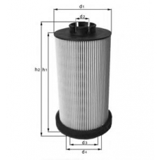 KX 261D KNECHT Топливный фильтр