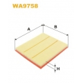 WA9758 WIX Воздушный фильтр